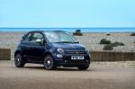 Fiat 500C Riva 2016 года (UK)
